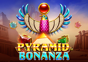 Pyramid Bonanza เกมสล็อตค่าย Pragmatic Play ทดลองเล่นฟรี