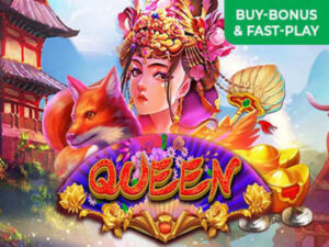 Queen 2 เกมสล็อตค่าย Joker Gaming ทดลองเล่นฟรี