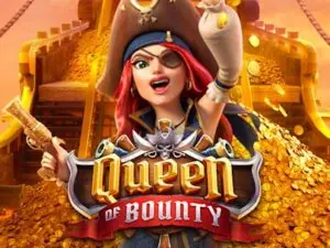 Queen Of Bounty เกมสล็อตค่าย PG SLOT ทดลองเล่นฟรี