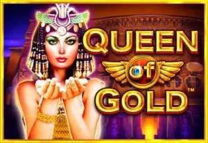 Queen Of Gold เกมสล็อตค่าย Pragmatic Play ทดลองเล่นฟรี