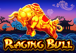 Raging Bull เกมสล็อตค่าย Pragmatic Play ทดลองเล่นฟรี