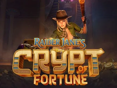 Raider Jane’s Crypt Of Fortune