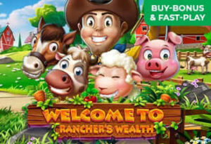 Rancher's Wealth เกมสล็อตค่าย Joker Gaming ทดลองเล่นฟรี