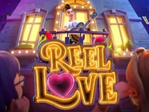 Reel Love เกมสล็อตค่าย PG SLOT ทดลองเล่นฟรี