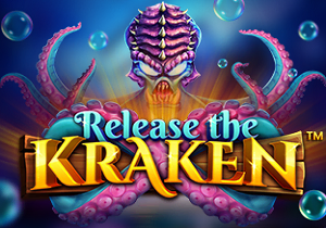 Release the Kraken เกมสล็อตค่าย Pragmatic Play ทดลองเล่นฟรี