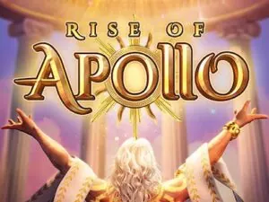 rise of apollo เกมสล็อตค่าย pg slot ทดลองเล่นฟรี