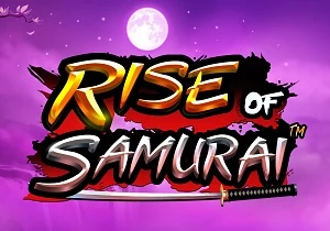 Rise Of Samurai เกมสล็อตค่าย Pragmatic Play ทดลองเล่นฟรี