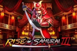 rise of samurai 3 เกมสล็อตค่าย pragmatic play ทดลองเล่นฟรี