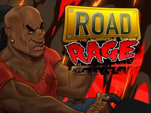 road rage เกมสล็อตค่าย  ทดลองเล่นฟรี