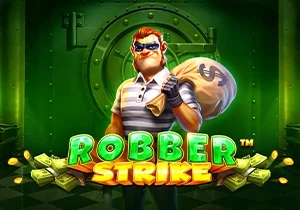 robber strike เกมสล็อตค่าย pragmatic play ทดลองเล่นฟรี