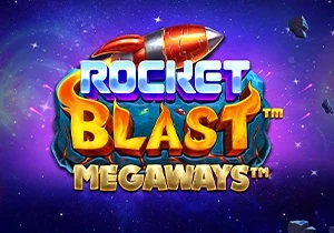 Rocket Blast Megaways เกมสล็อตค่าย Pragmatic Play ทดลองเล่นฟรี