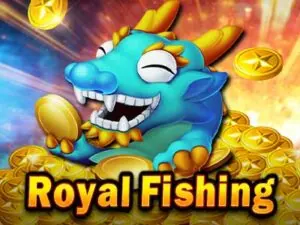 royal fishing เกมสล็อตค่าย jili ทดลองเล่นฟรี