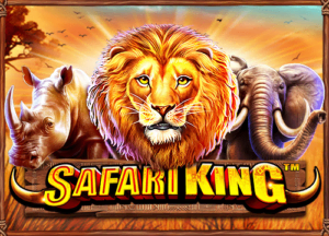 Safari King เกมสล็อตค่าย Pragmatic Play ทดลองเล่นฟรี