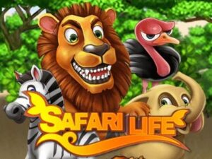 safari life เกมสล็อตค่าย joker gaming ทดลองเล่นฟรี