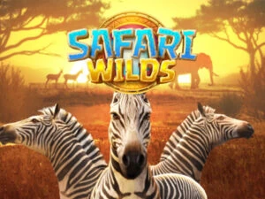 Safari Wilds เกมสล็อตค่าย PG SLOT ทดลองเล่นฟรี