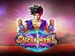 saiyan mania เกมสล็อตค่าย pragmatic play ทดลองเล่นฟรี