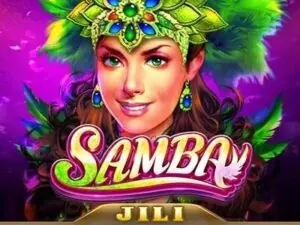 Samba เกมสล็อตค่าย JILI ทดลองเล่นฟรี