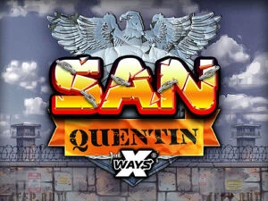 San Quentin xWays เกมสล็อตค่าย  ทดลองเล่นฟรี