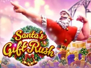 Santas Gift Rush เกมสล็อตค่าย PG SLOT ทดลองเล่นฟรี