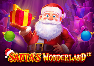 santa's wonderland เกมสล็อตค่าย pragmatic play ทดลองเล่นฟรี