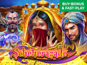 scheherazade เกมสล็อตค่าย joker gaming ทดลองเล่นฟรี