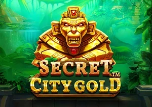 Secret City Gold เกมสล็อตค่าย Pragmatic Play ทดลองเล่นฟรี