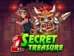 Secret Treasure เกมสล็อตค่าย JILI ทดลองเล่นฟรี