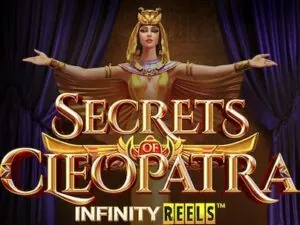 Secrets of Cleopatra เกมสล็อตค่าย PG SLOT ทดลองเล่นฟรี