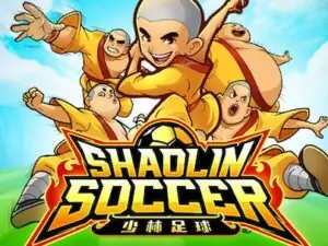 Shaolin Soccer เกมสล็อตค่าย PG SLOT ทดลองเล่นฟรี