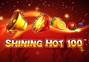 Shining Hot 100 เกมสล็อตค่าย Pragmatic Play ทดลองเล่นฟรี