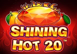 shining hot 20 เกมสล็อตค่าย pragmatic play ทดลองเล่นฟรี