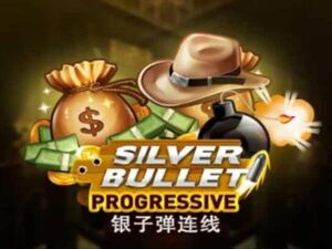 Silver Bullet เกมสล็อตค่าย Joker Gaming ทดลองเล่นฟรี