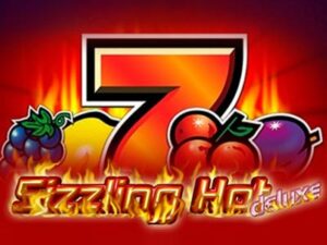 Sizzling Hot เกมสล็อตค่าย Joker Gaming ทดลองเล่นฟรี