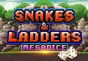 Snakes and Ladders Megadice เกมสล็อตค่าย Pragmatic Play ทดลองเล่นฟรี