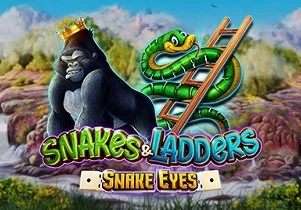 Snakes and Ladders - Snake Eyes เกมสล็อตค่าย Pragmatic Play ทดลองเล่นฟรี