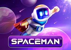 Spaceman เกมสล็อตค่าย Pragmatic Play ทดลองเล่นฟรี