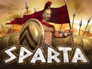 Sparta เกมสล็อตค่าย Joker Gaming ทดลองเล่นฟรี