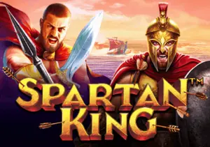 Spartan King เกมสล็อตค่าย Pragmatic Play ทดลองเล่นฟรี