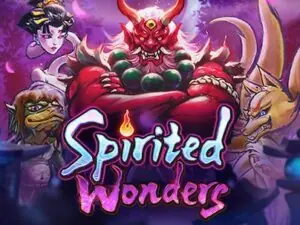 spirited wonders เกมสล็อตค่าย pg slot ทดลองเล่นฟรี