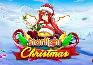 Starlight Christmas เกมสล็อตค่าย Pragmatic Play ทดลองเล่นฟรี