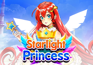 Starlight Princess เกมสล็อตค่าย Pragmatic Play ทดลองเล่นฟรี