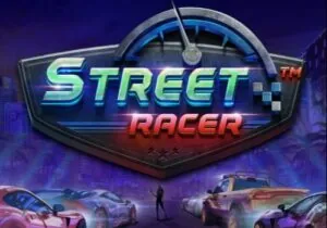 Street Racer เกมสล็อตค่าย Pragmatic Play ทดลองเล่นฟรี