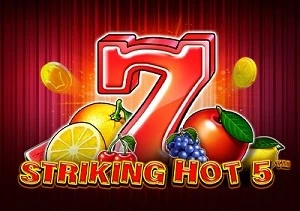 Striking Hot 5 เกมสล็อตค่าย Pragmatic Play ทดลองเล่นฟรี