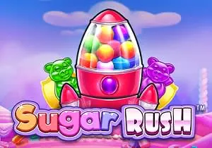 Sugar Rush เกมสล็อตค่าย Pragmatic Play ทดลองเล่นฟรี