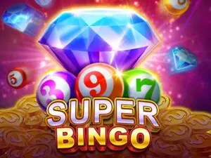 super bingo เกมสล็อตค่าย jili ทดลองเล่นฟรี