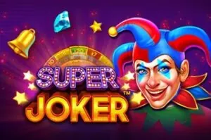 super joker เกมสล็อตค่าย pragmatic play ทดลองเล่นฟรี