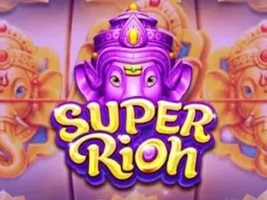 super rich เกมสล็อตค่าย jili ทดลองเล่นฟรี