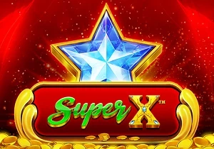 Super X เกมสล็อตค่าย Pragmatic Play ทดลองเล่นฟรี