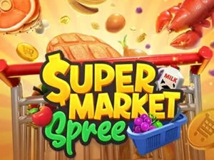 Supermarket Spree เกมสล็อตค่าย PG SLOT ทดลองเล่นฟรี