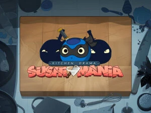 sushi mania เกมสล็อตค่าย  ทดลองเล่นฟรี